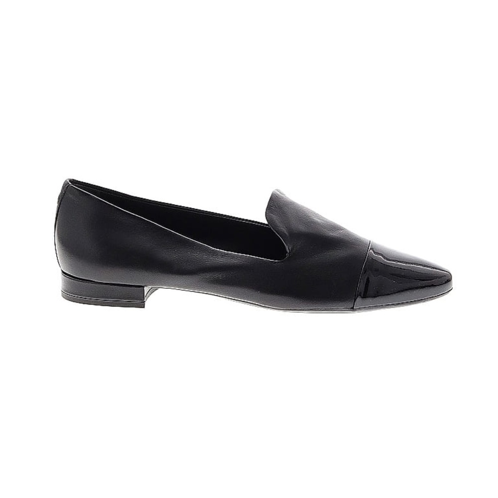 AGL leather flats - like new - Made in Italy